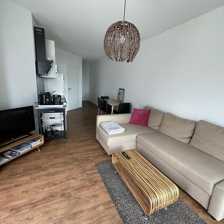 Ferienwohnung Romeike "Newport" Bremerhaven Dış mekan fotoğraf